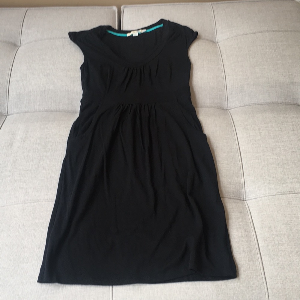 Black Boden Margot Dress